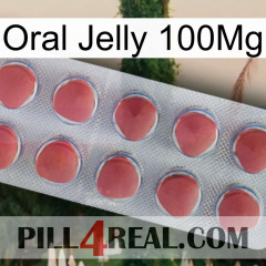 Oral Jelly 100Mg 18